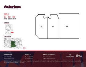 3001 Brighton Blvd, Denver, CO for rent Floor Plan- Image 1 of 1