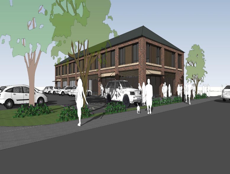 Knightthorpe Rd, Loughborough, LE11 4JX UK