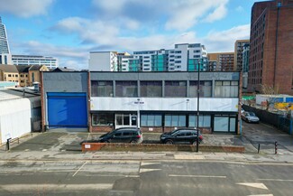 More details for 45 Marshall St, Leeds - Industrial for Rent