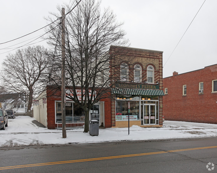 242 W Commercial St, East Rochester, NY for sale - Primary Photo - Image 1 of 1