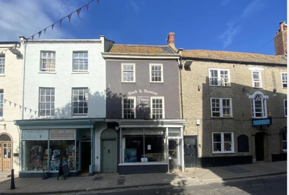 6 South St, Bridport for sale Primary Photo- Image 1 of 1