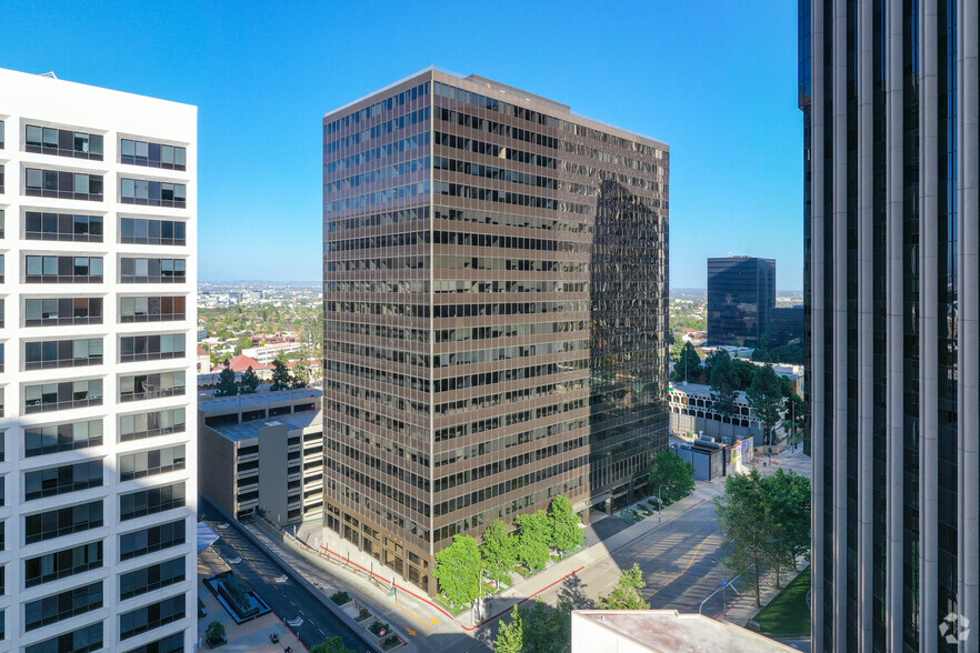 1888 Century Park E, Los Angeles, CA for sale - Building Photo - Image 1 of 1