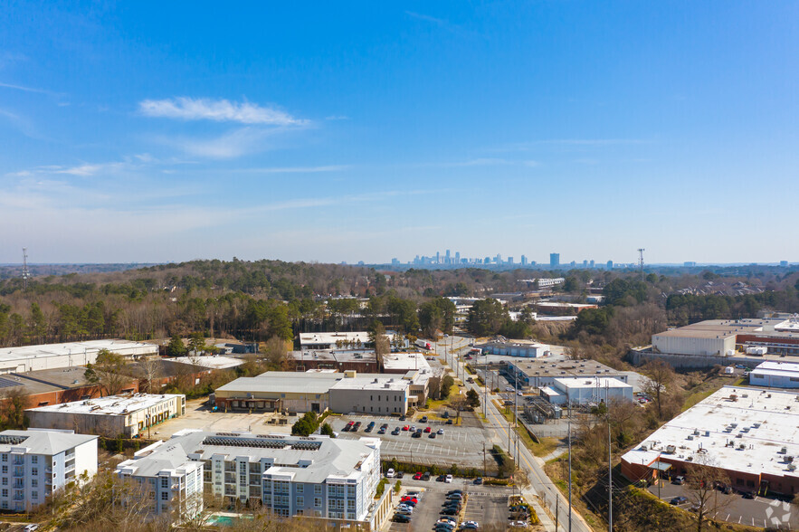 1385 Collier Rd NW, Atlanta, GA for sale - Building Photo - Image 1 of 1