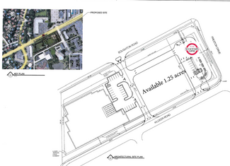 More details for 549 E Boughton Rd, Bolingbrook, IL - Land for Sale