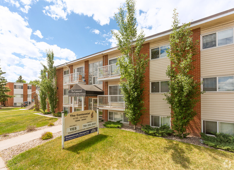 11720 124th St NW, Edmonton, AB for sale - Primary Photo - Image 1 of 1