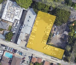 1927 13th St, Sacramento, CA - AERIAL  map view