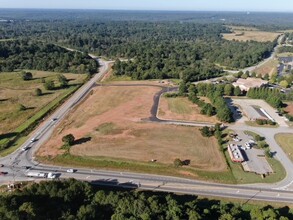 Hwy 138 & Hwy 11 Hwy, Monroe, GA - aerial  map view - Image1