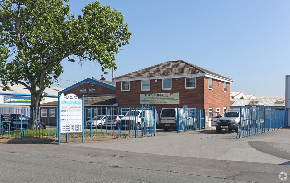 Sandall Carr Rd, Doncaster for sale - Primary Photo - Image 1 of 1