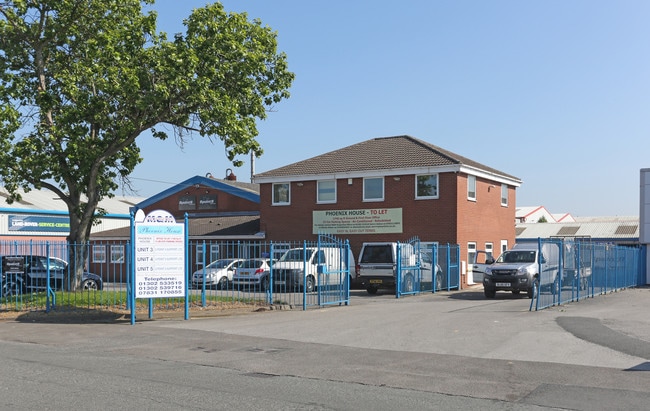 More details for Sandall Carr Rd, Doncaster - Light Industrial to Rent