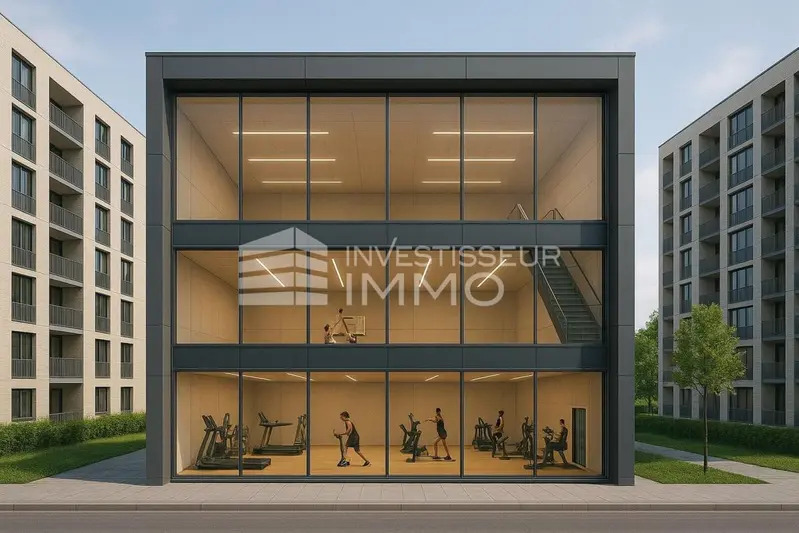 Build-to-Rent in Asnières-sur-Seine for sale Building Photo- Image 1 of 6