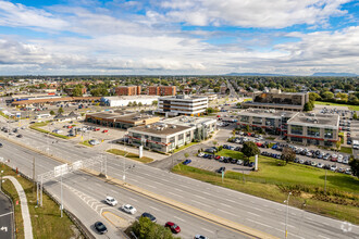 6955 Boul Taschereau, Brossard, QC - aerial  map view