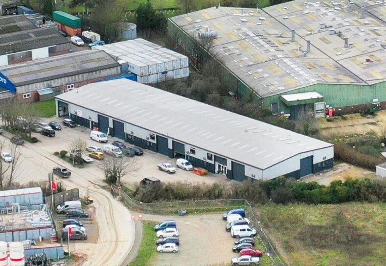 Shire Hl, Saffron Walden for sale - Primary Photo - Image 1 of 1