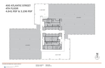 400 Atlantic St, Stamford, CT for rent Floor Plan- Image 1 of 1