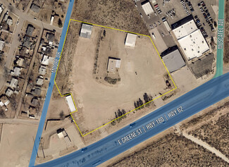 More details for 512 E Greene St, Carlsbad, NM - Light Industrial for Sale