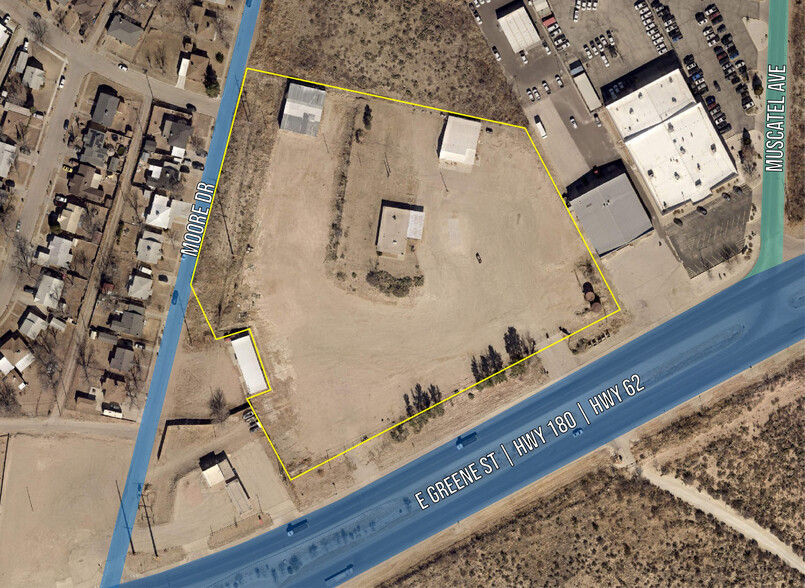 512 E Greene St, Carlsbad, NM for sale - Primary Photo - Image 1 of 20