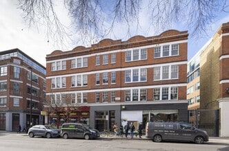 55 Goswell Rd, London to rent Building Photo- Image 2 of 13