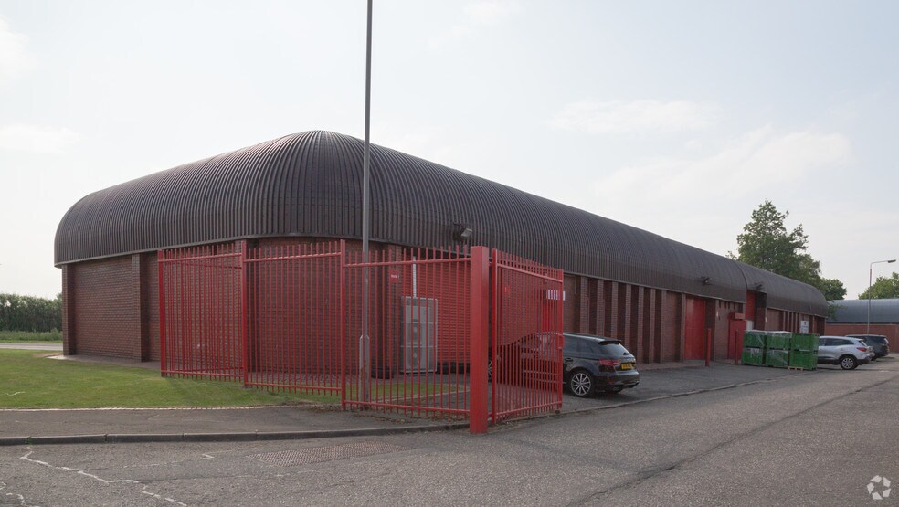 259-265 Dalmarnock Rd, Glasgow for sale - Primary Photo - Image 1 of 1