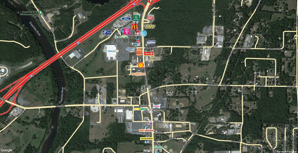 Oliver Lancaster Boulevard, Malvern, AR for sale - Building Photo - Image 2 of 2