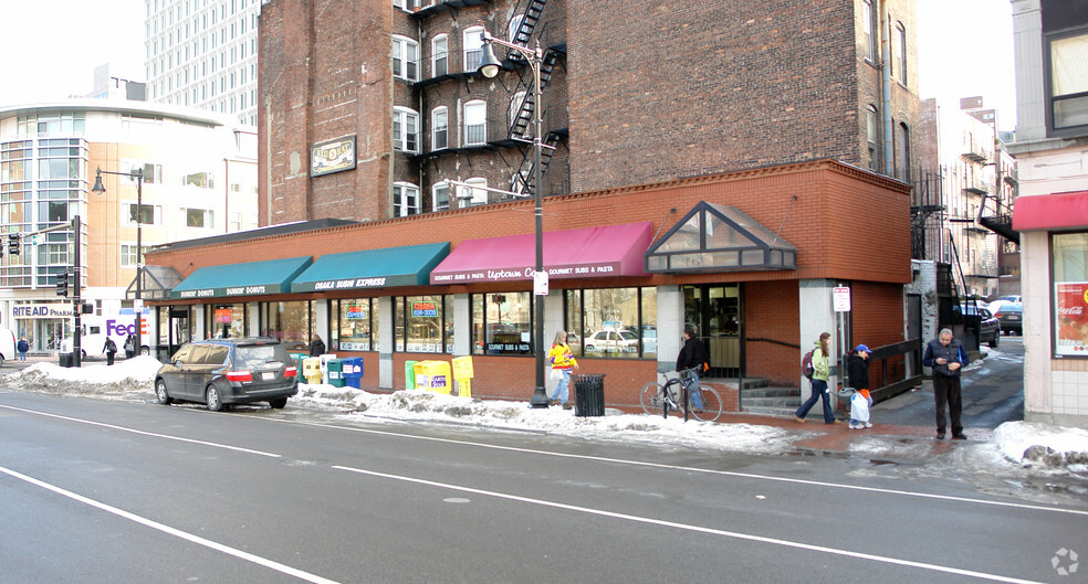 106-110 Cambridge St, Boston, MA for rent - Primary Photo - Image 1 of 3