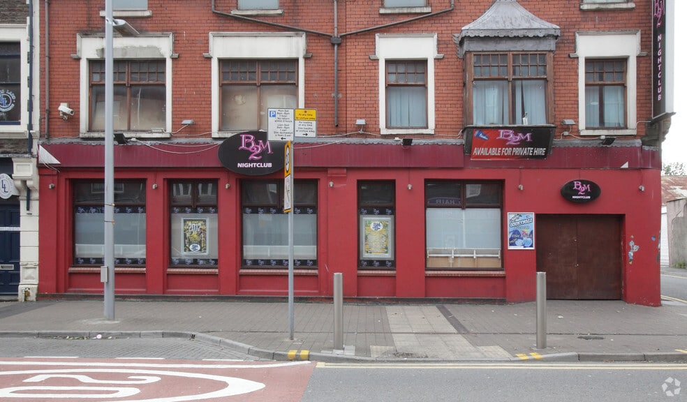 39-41 Station Rd, Port Talbot to rent - Building Photo - Image 3 of 5