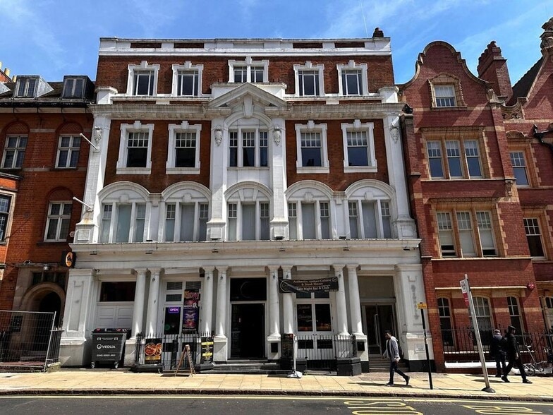 55-57 Newhall St, Birmingham to rent - Building Photo - Image 1 of 6