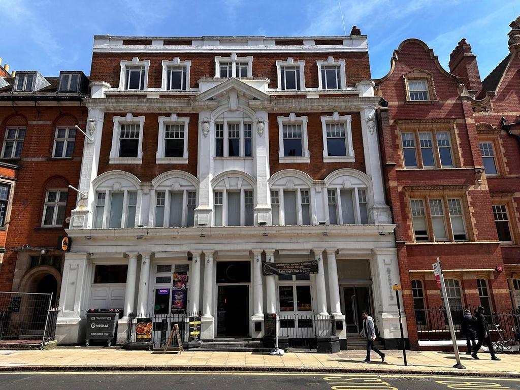 55-57 Newhall St, Birmingham to rent Building Photo- Image 1 of 7