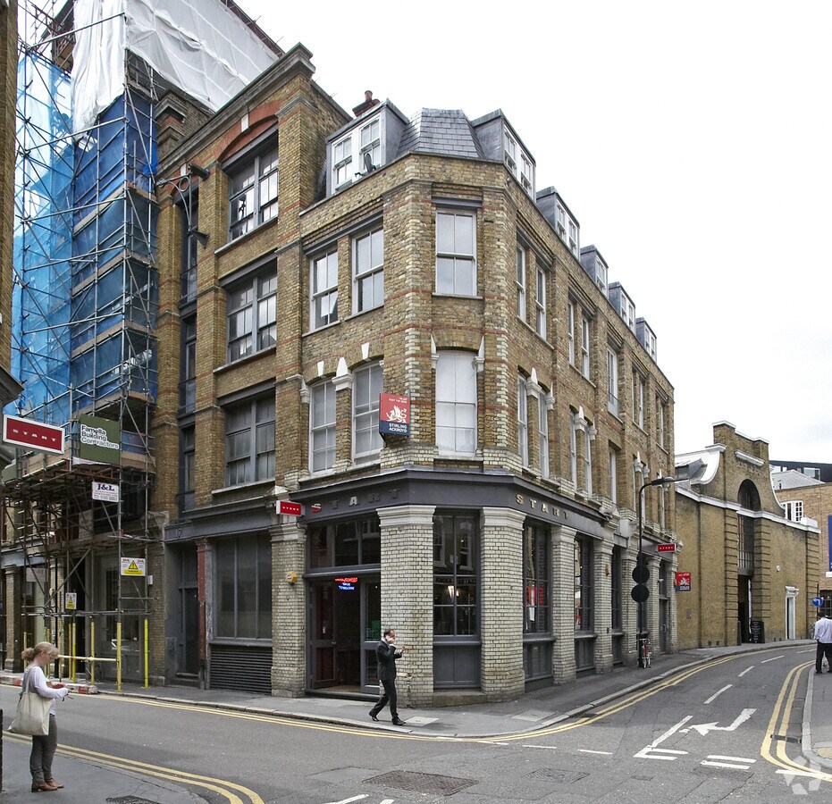 40 Rivington St, London, EC2A 3LX - GBR