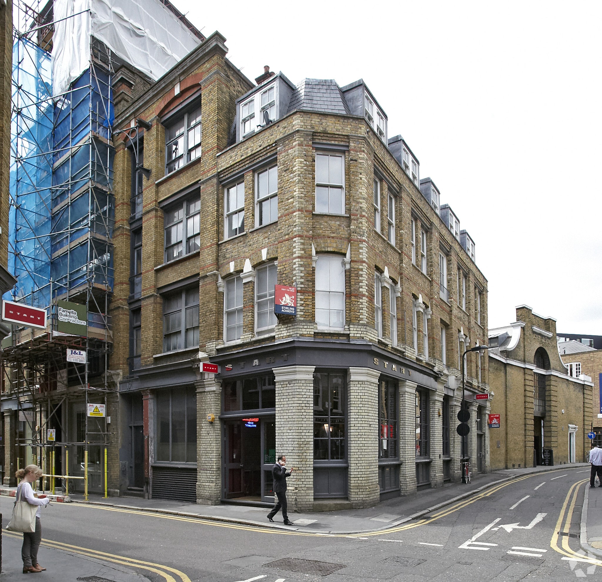 40 Rivington St, London for sale Primary Photo- Image 1 of 1