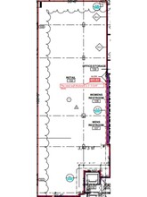 555 Boulevard NE, Atlanta, GA for rent Floor Plan- Image 2 of 2