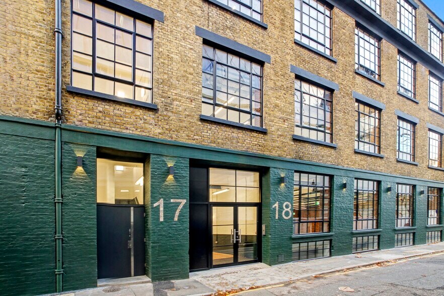 17-18 Haywards Pl, London for sale - Primary Photo - Image 1 of 1