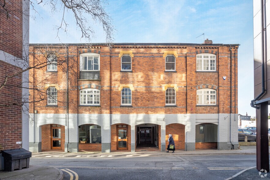 26-28 Aubrey St, Hereford for sale - Primary Photo - Image 1 of 1