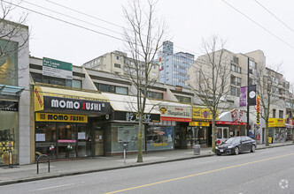 1230-1242 Robson St, Vancouver, BC for sale Primary Photo- Image 1 of 1