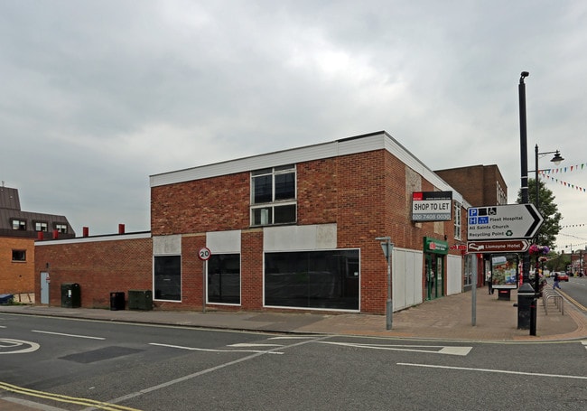 More details for 181-183 Fleet Rd, Fleet - Retail to Rent