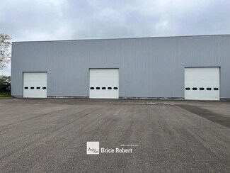 More details for 101 Rue du Dauphiné, Saint-Priest - Light Industrial to Rent