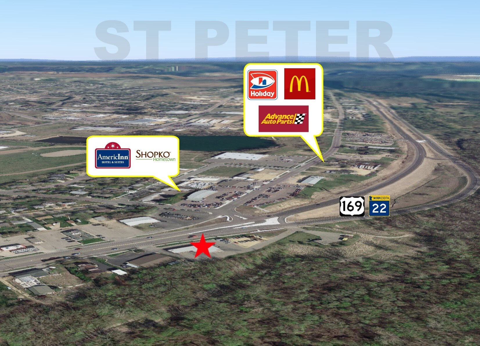 825 N Minnesota Ave, Saint Peter, MN for sale Other- Image 1 of 1