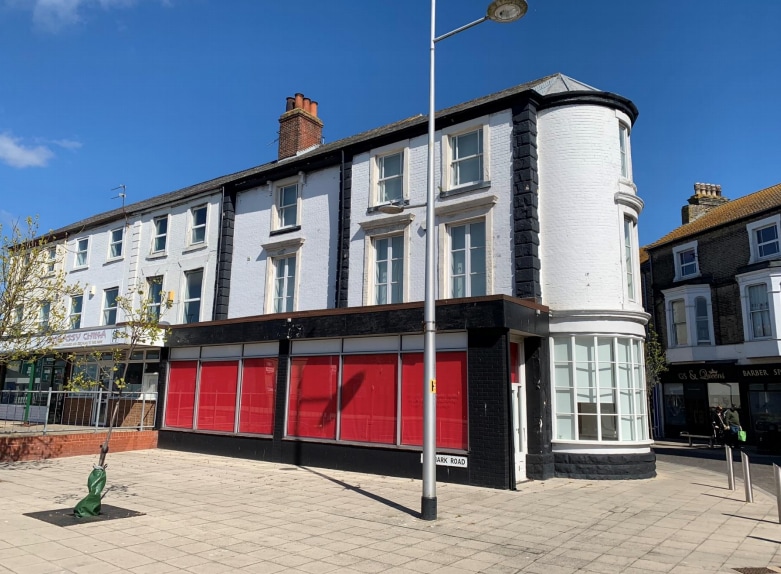 Bevan Street East, Lowestoft for sale - Primary Photo - Image 1 of 1