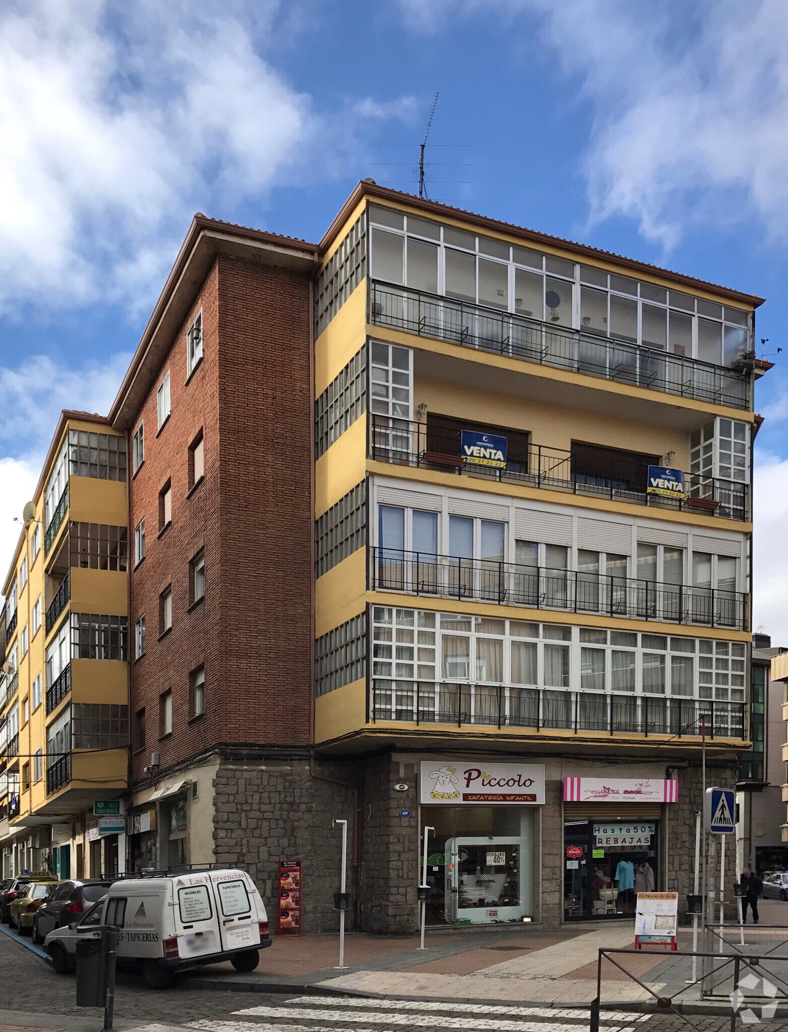 Avenida de Portugal, 18, Ávila, Ávila to rent Primary Photo- Image 1 of 3