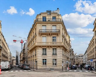 More details for 20 Rue Euler, Paris - Office for Sale