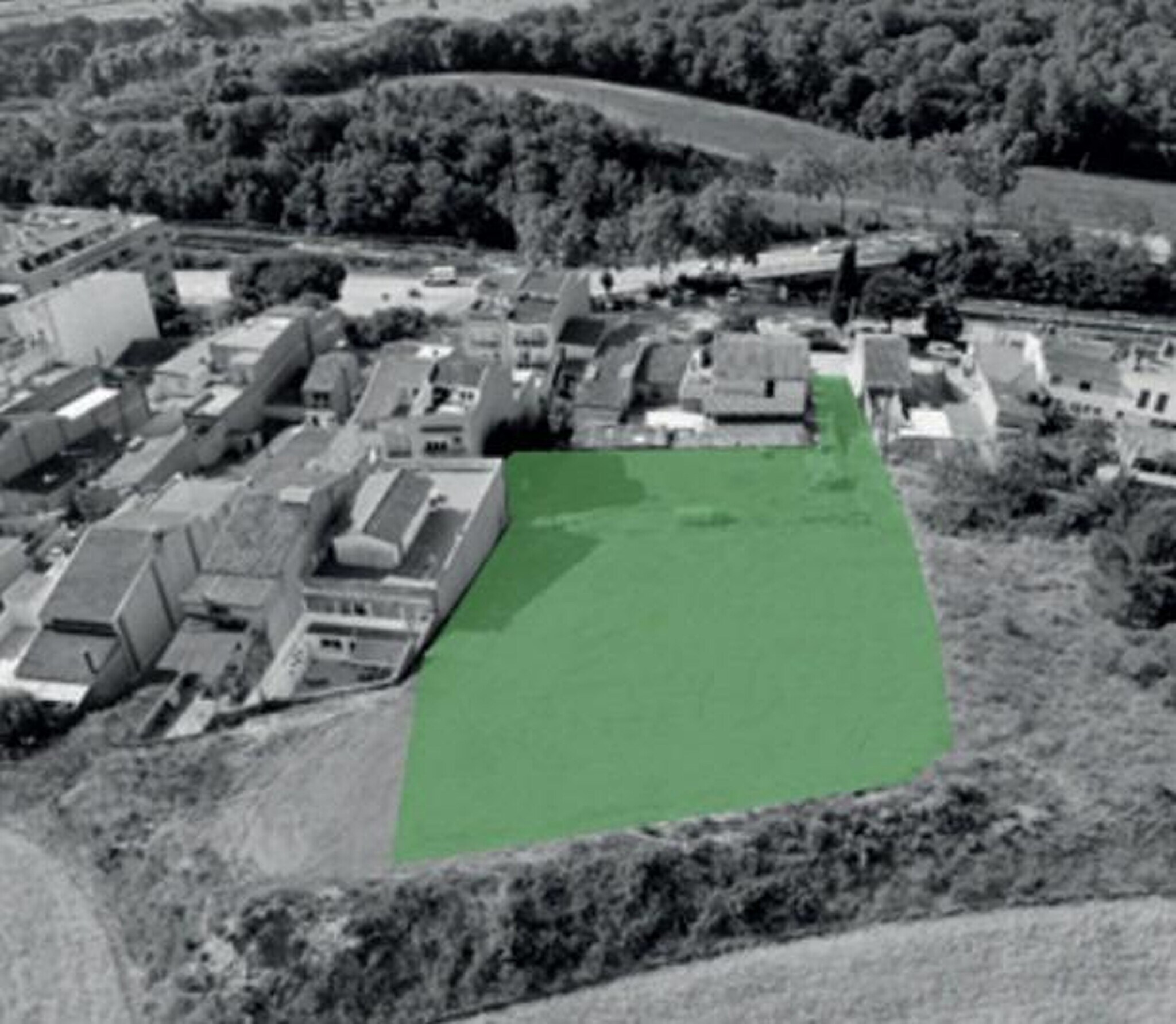 Land in Cardedeu, Barcelona for sale Aerial- Image 1 of 14