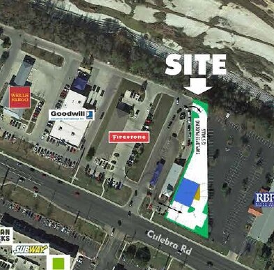 Loop 1604 & Culebra Rd, San Antonio, TX for sale Building Photo- Image 1 of 1