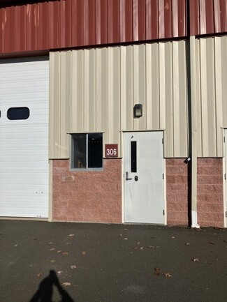 More details for 200 Old County Cir, Windsor Locks, CT - Light Industrial for Rent