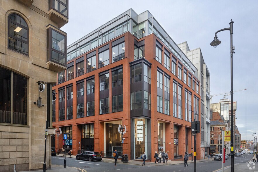 10 Livery St, Birmingham for sale - Primary Photo - Image 1 of 36