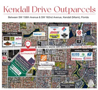 More details for N Kendall Dr, Miami, FL - Retail for Rent