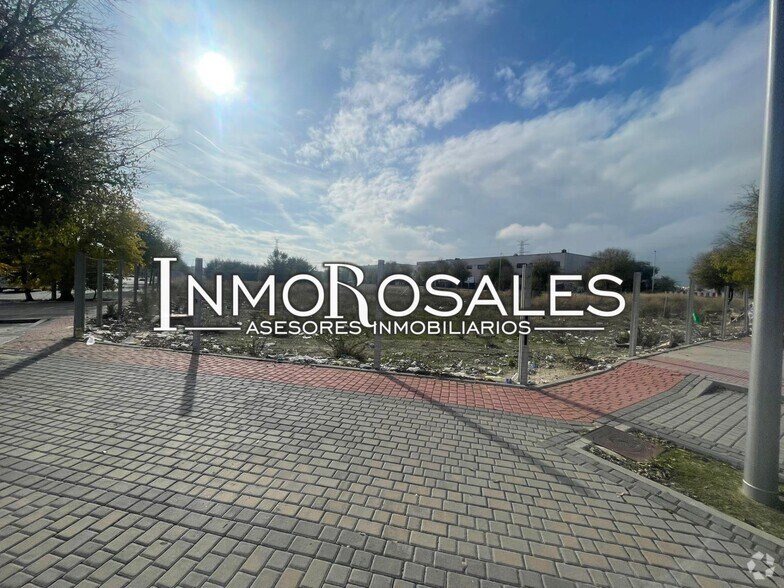 Land in Madrid, Madrid for sale - Primary Photo - Image 1 of 2