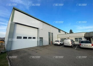 More details for 5 Rue Ampere, Duttlenheim - Light Industrial for Sale