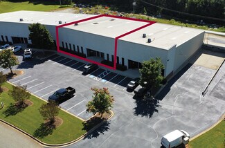 More details for 119 Ian Ct, Spartanburg, SC - Light Industrial to Rent