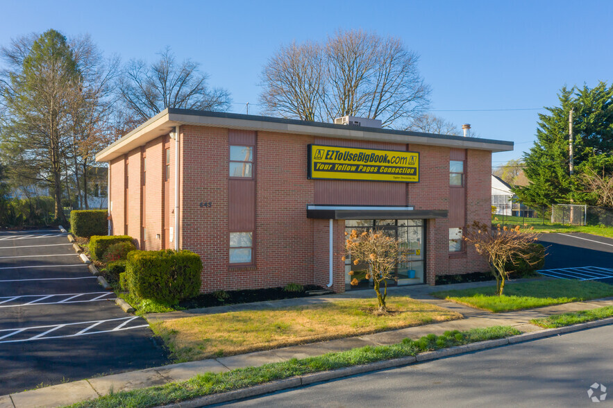 645 E 1st St, Hagerstown, MD for sale - Building Photo - Image 1 of 1