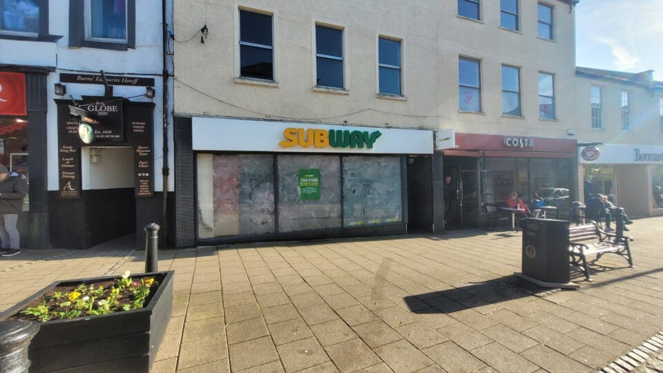 54-72 High St, Dumfries to rent Building Photo- Image 1 of 1