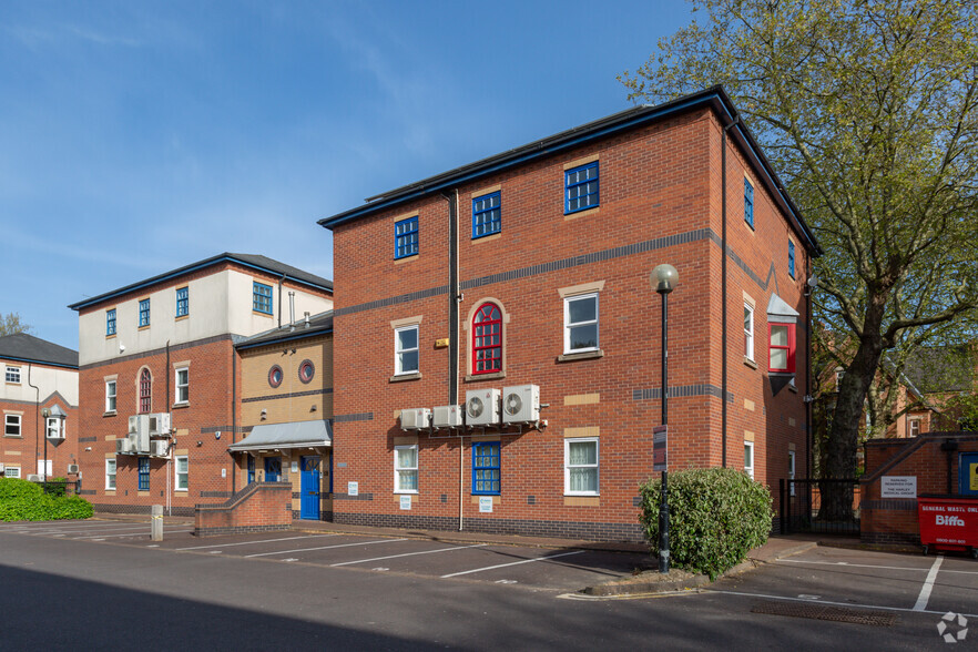 Castle Blvd, Nottingham for sale - Primary Photo - Image 1 of 1