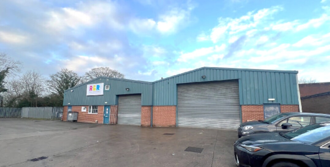 Duffield Rd, Little Eaton for sale Building Photo- Image 1 of 1